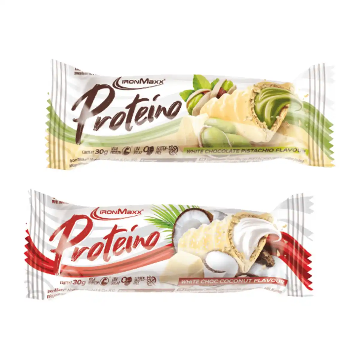 Bild 1 von IRONMAXX Proteinriegel 30g