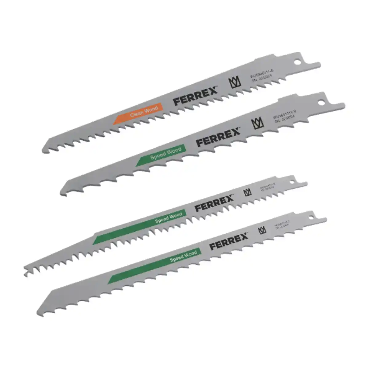Bild 1 von FERREX Stich- / Säbelsägeblätter