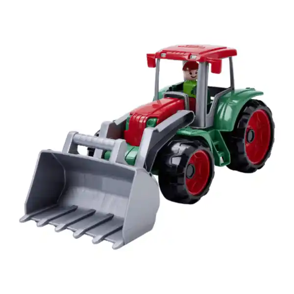 Bild 3 von LENA Sandkasten-Baufahrzeug