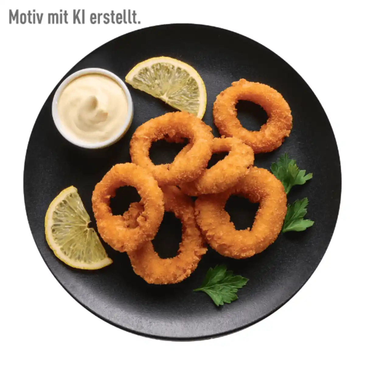 Bild 1 von GOLDEN SEAFOOD Calamari-Ringe XXL 400g