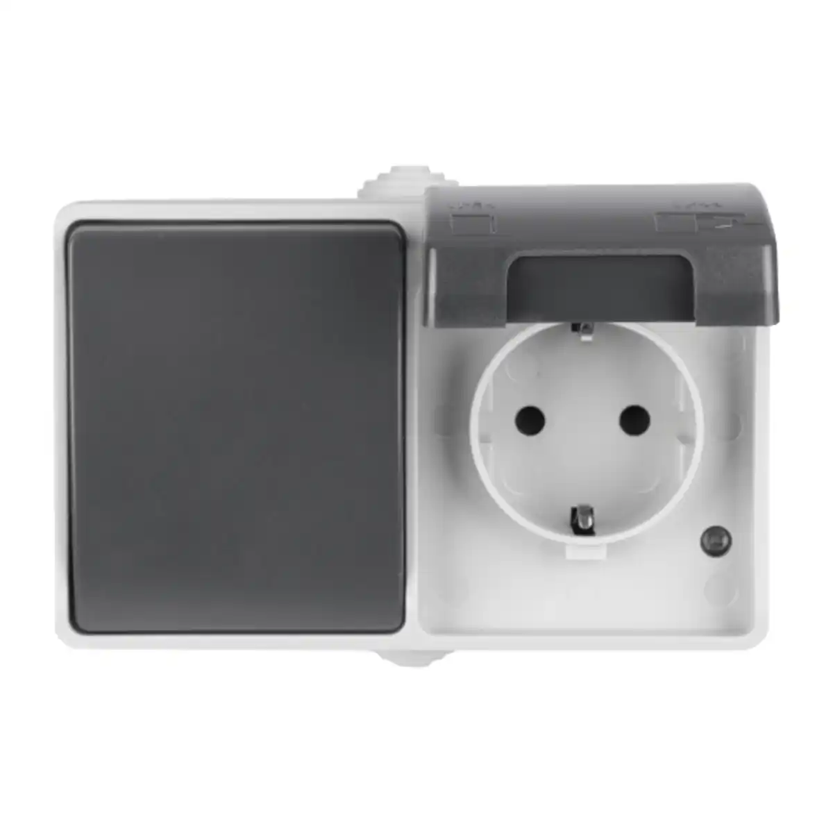 Bild 4 von WORKZONE Feuchtraum-Schalter / -Steckdose(n)