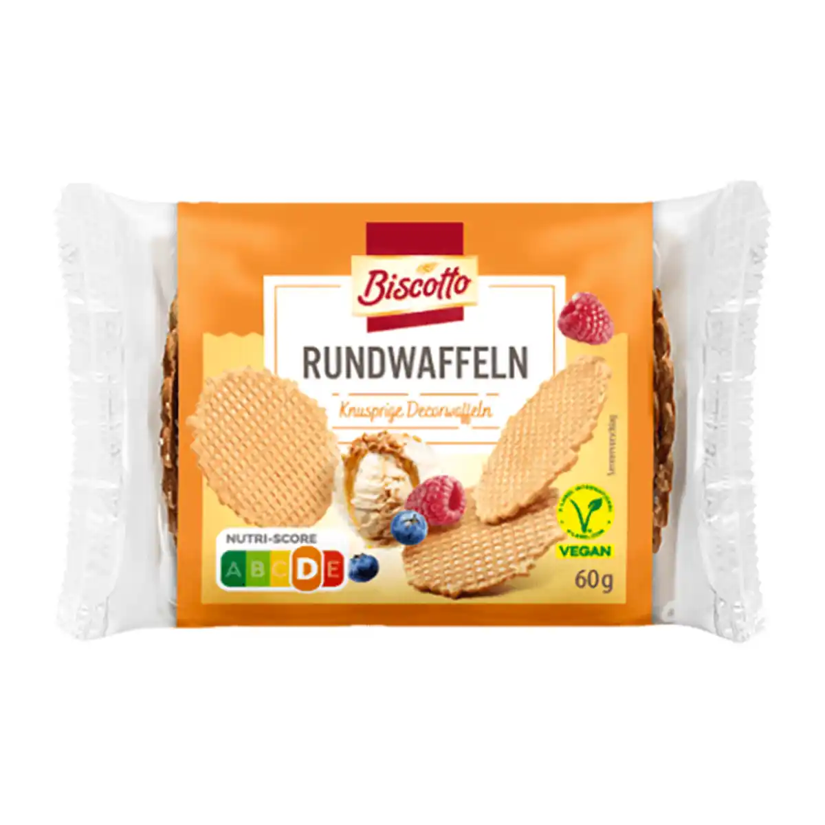 Bild 2 von BISCOTTO Eisgebäck