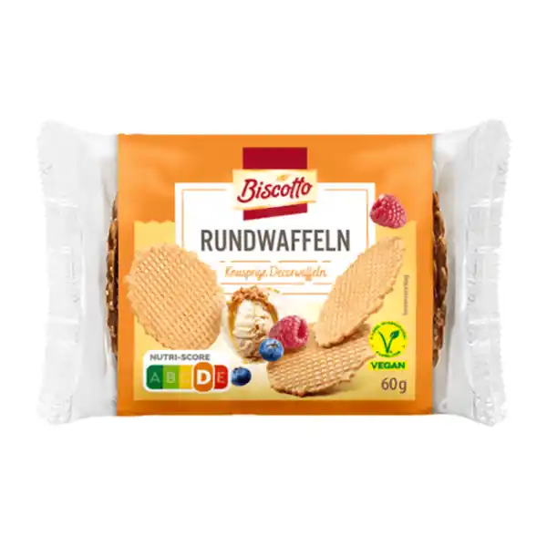 Bild 2 von BISCOTTO Eisgebäck