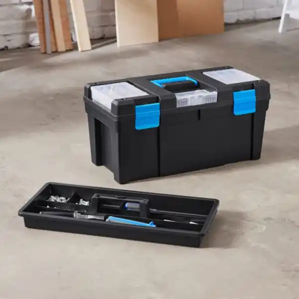 Bild 2 von WORKZONE Werkzeugbox