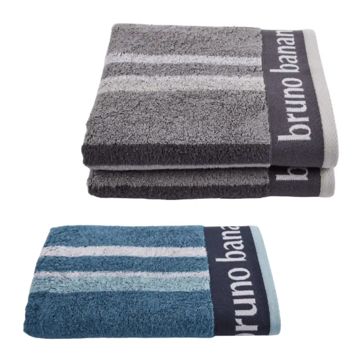 Bild 1 von BRUNO BANANI Duschtuch / Handtücher