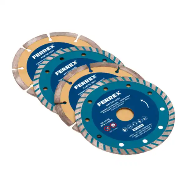 Bild 2 von FERREX Trenn- / Schleifscheiben