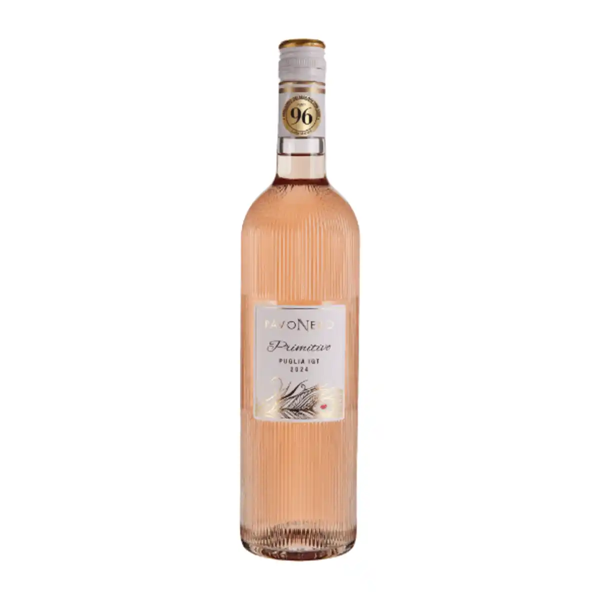 Bild 1 von PAVONERO Rosé Primitivo Puglia IGT 0,75L