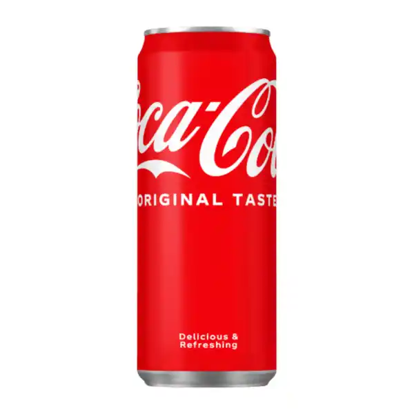 Bild 3 von Coca-Cola / Fanta / Sprite / Mezzo Mix 0,33L