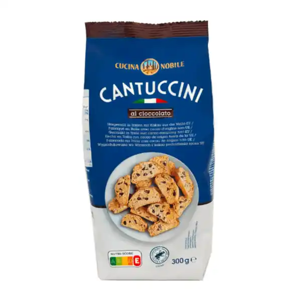 Bild 3 von CUCINA NOBILE Cantuccini 300g
