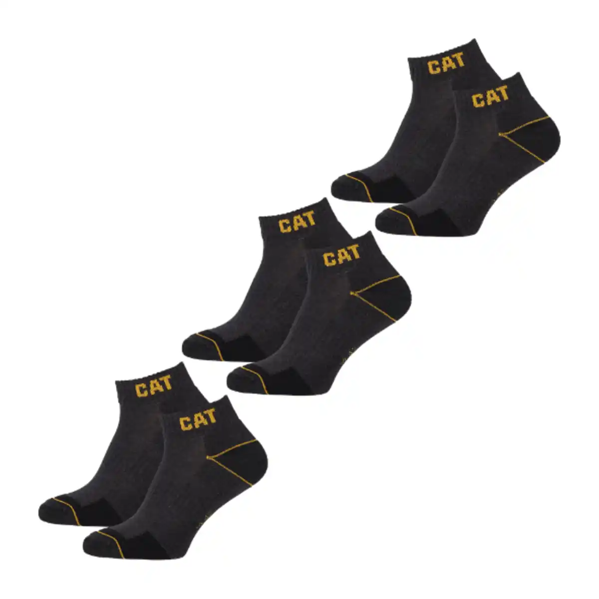 Bild 2 von CAT Arbeitssneakersocken