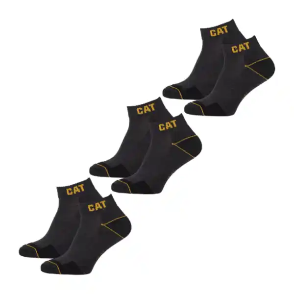 Bild 2 von CAT Arbeitssneakersocken