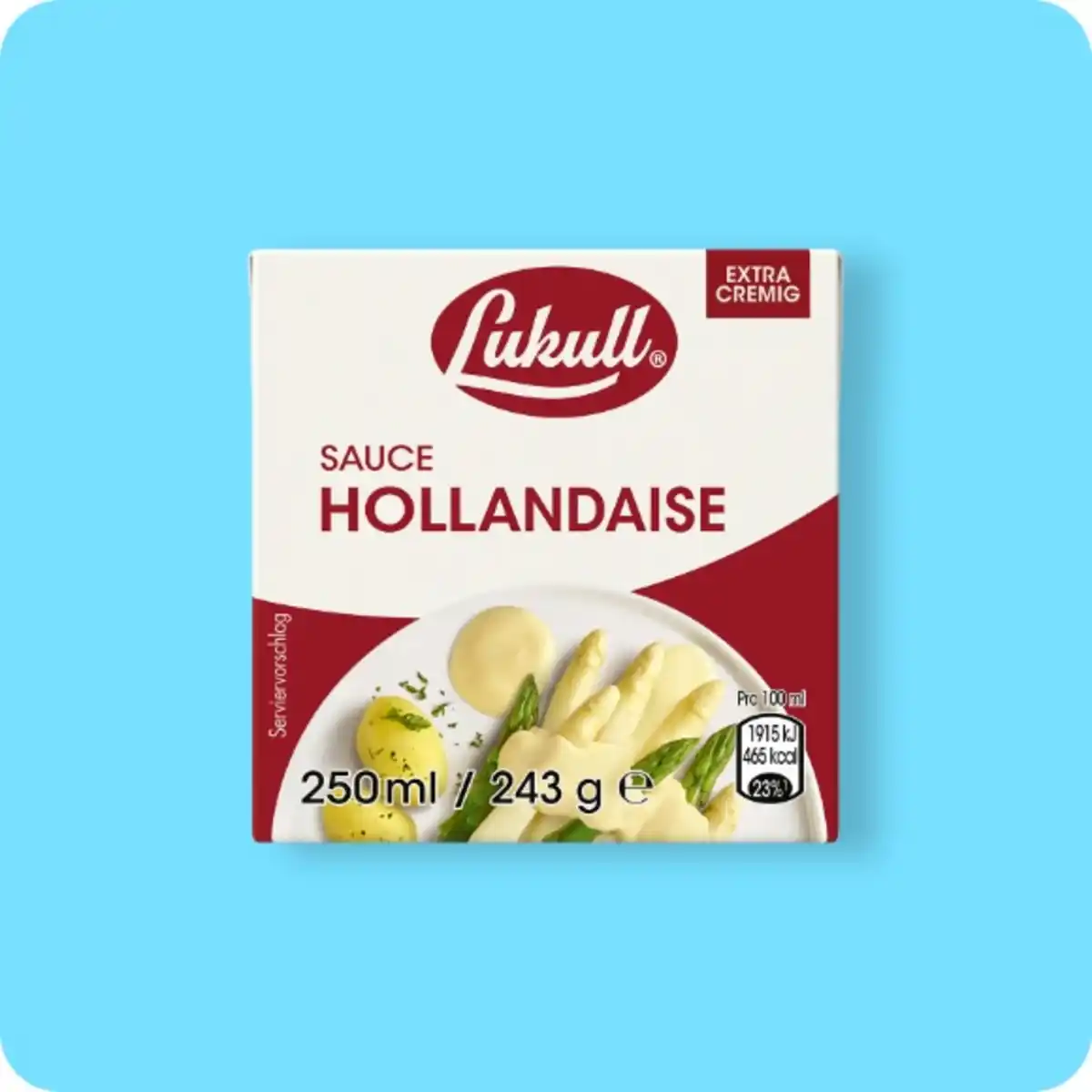Bild 1 von LUKULL®  Sauce Hollandaise