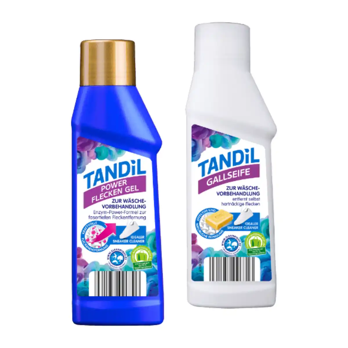 Bild 1 von TANDIL Power Flecken-Gel / Gallseife 250ml