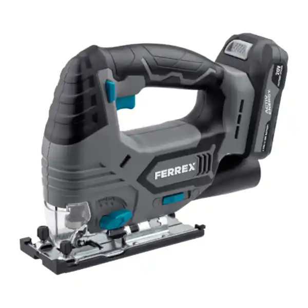 Bild 2 von FERREX 20-V-Akku-Pendelhub-Stichsäge