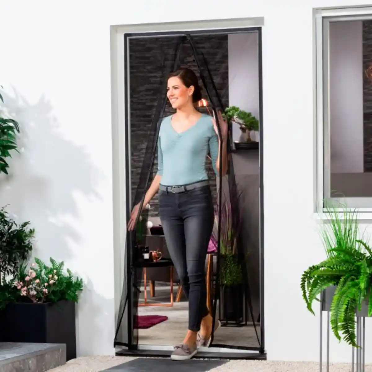 Bild 4 von Magnet-Insektenschutz