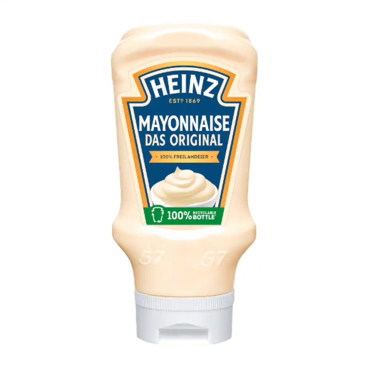 Bild 1 von HEINZ Mayo 400ml