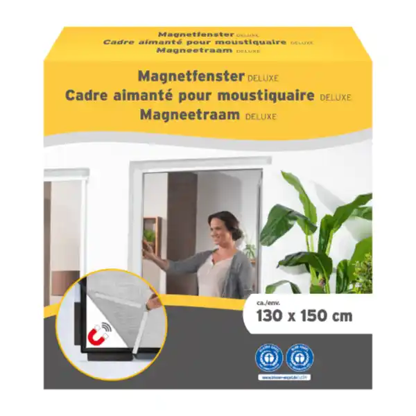 Bild 2 von Magnet-Insektenschutz
