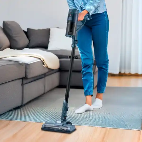 Bild 2 von AMBIANO Akku-Stielstaubsauger