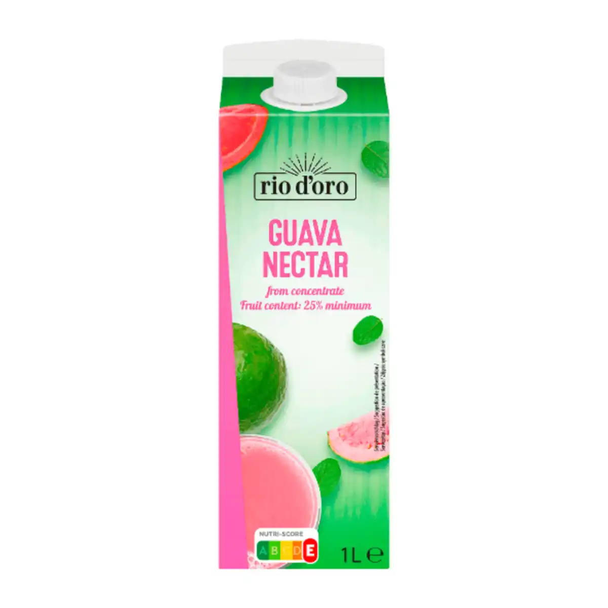 Bild 1 von RIO D’ORO Guave-Nektar 1L