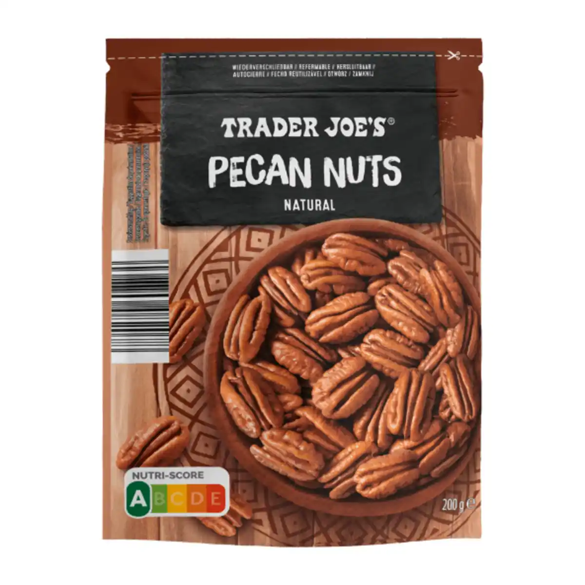 Bild 1 von TRADER JOE’S Pecankerne 200g