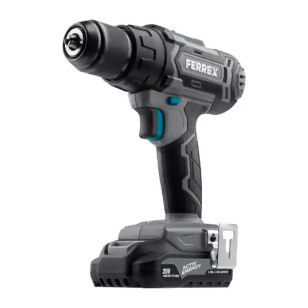 Bild 2 von FERREX 20-V-Akku-Bohrschrauber