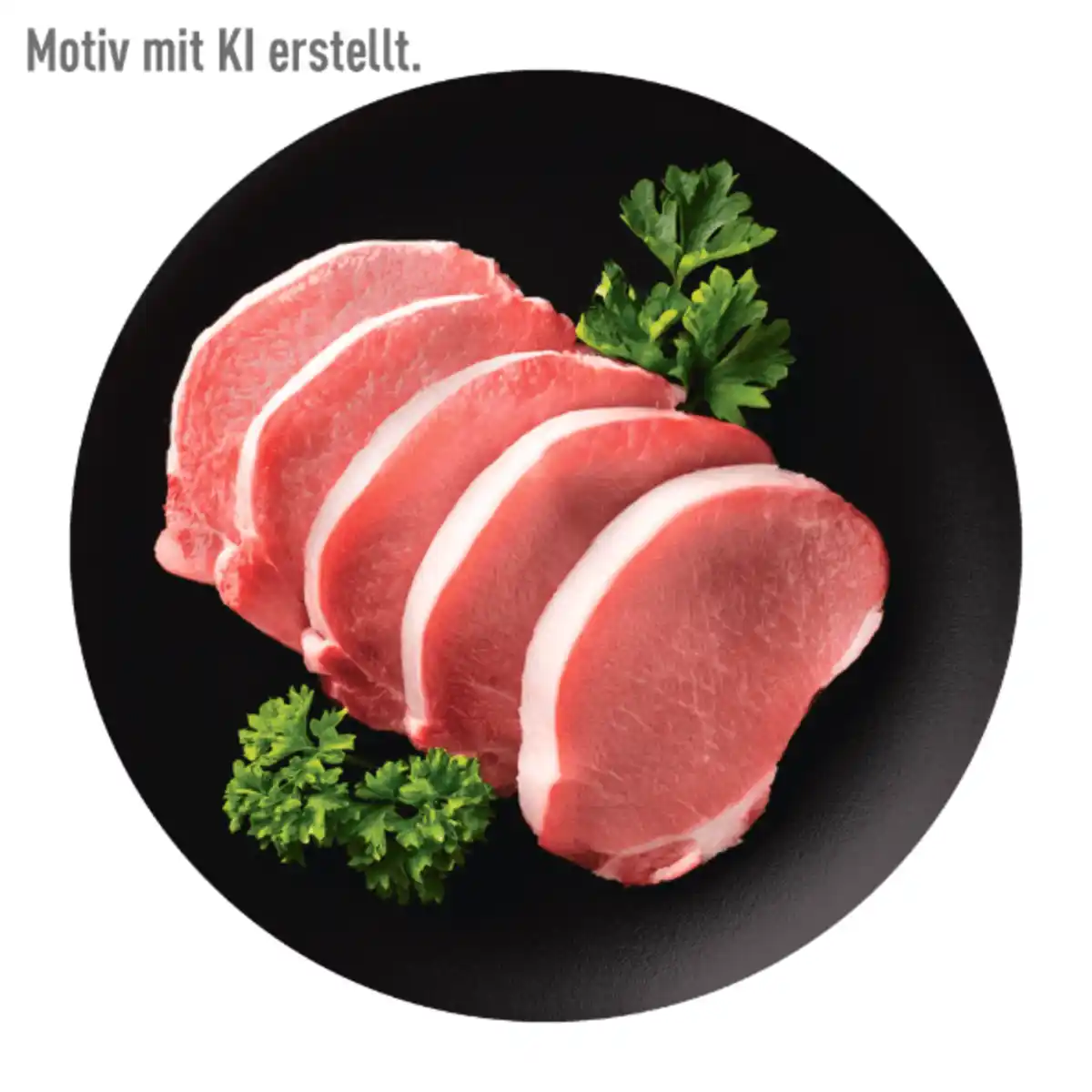Bild 1 von MEINE METZGEREI Minutensteaks 400g