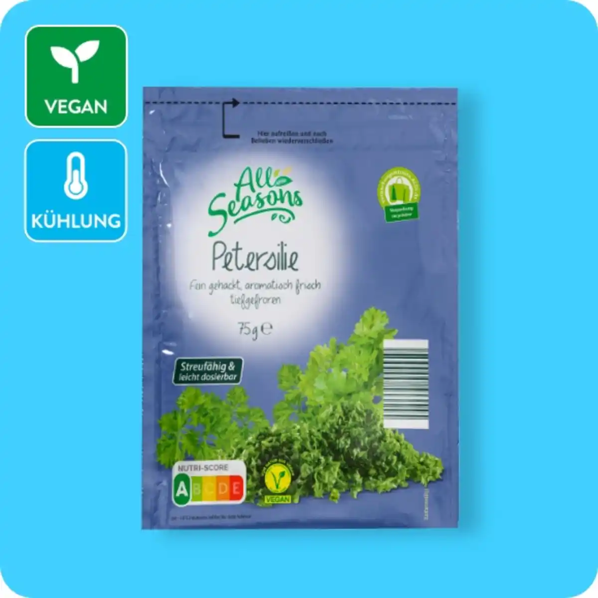 Bild 1 von ALL SEASONS Kräuter, versch. Sorten