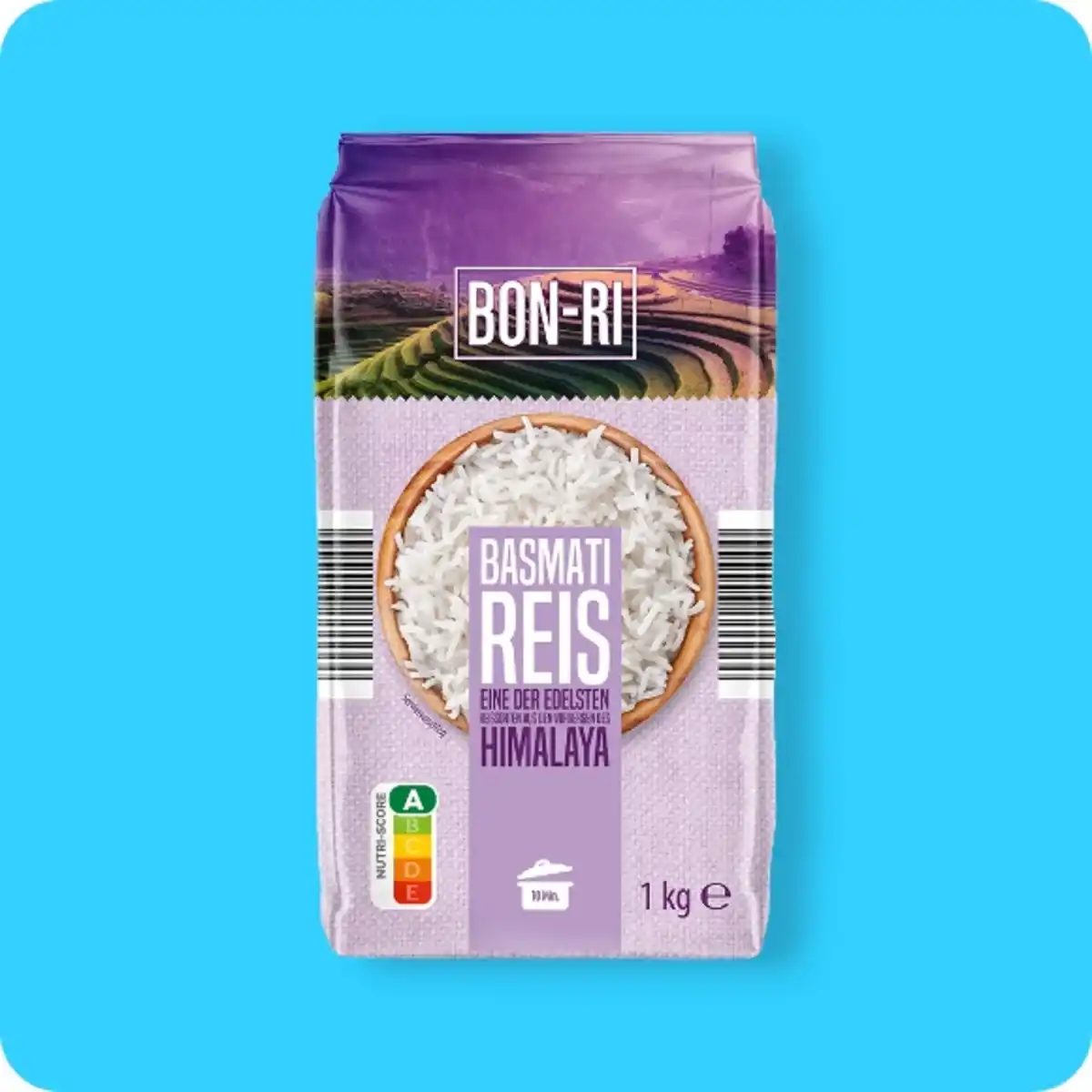 Bild 1 von BON-RI Basmati-Reis