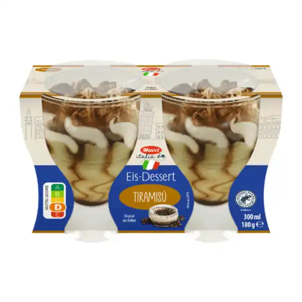 Bild 3 von MUCCI Eisdessert im Becher 300ml