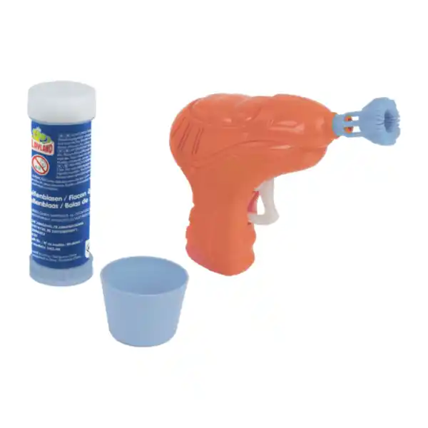 Bild 3 von PLAYLAND Seifenblasen-Spielzeug