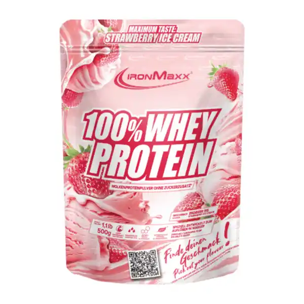 Bild 2 von IRONMAXX Proteinpulver 500g
