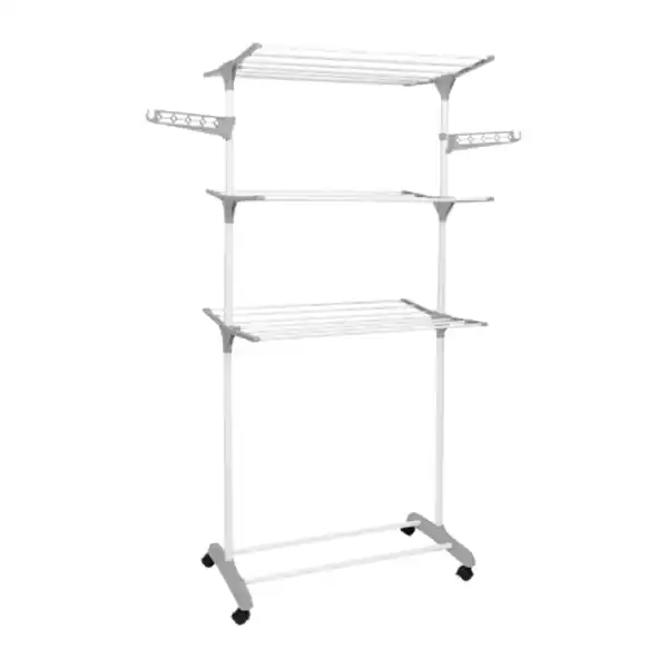 Bild 3 von HOME CREATION Turmwäscheständer