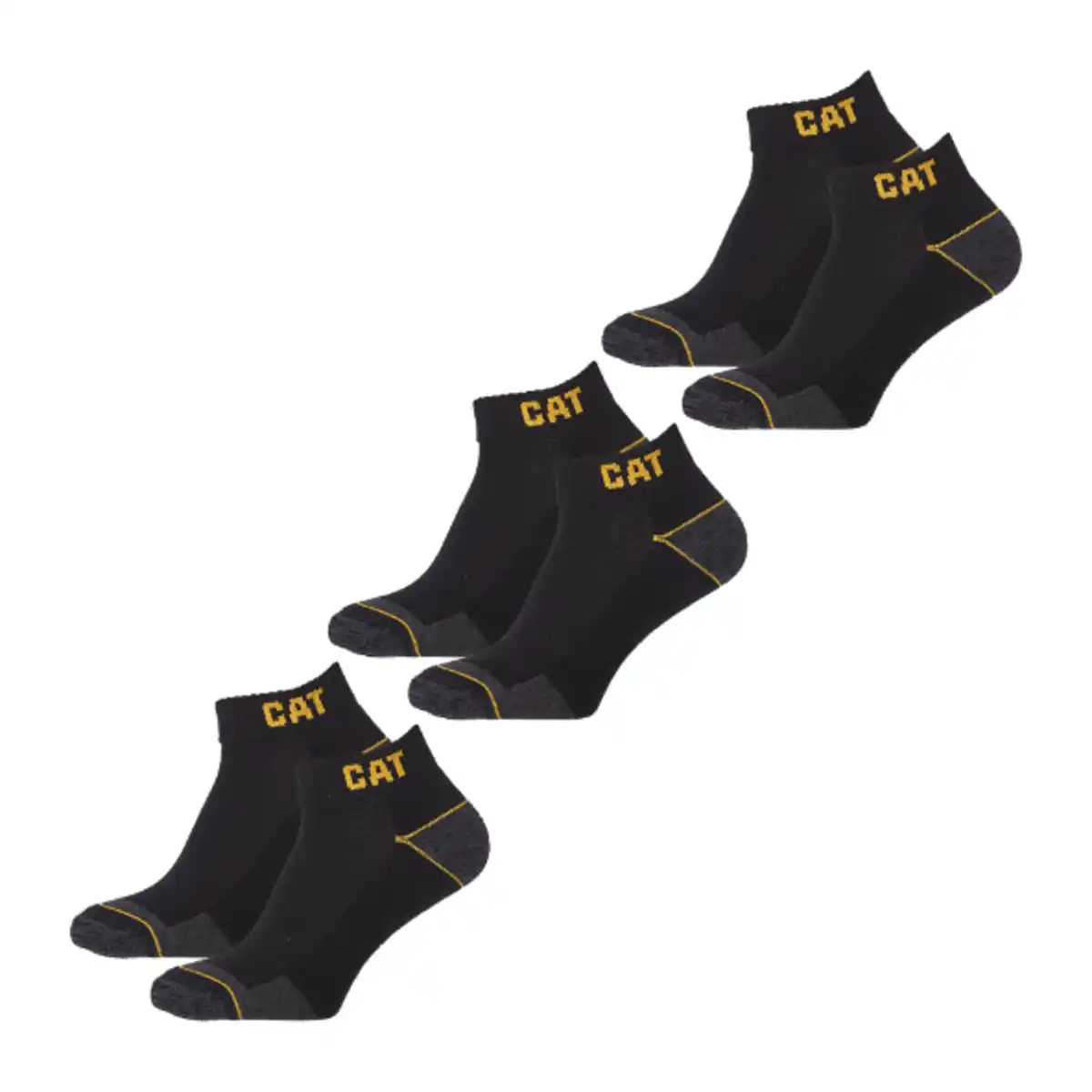 Bild 4 von CAT Arbeitssneakersocken