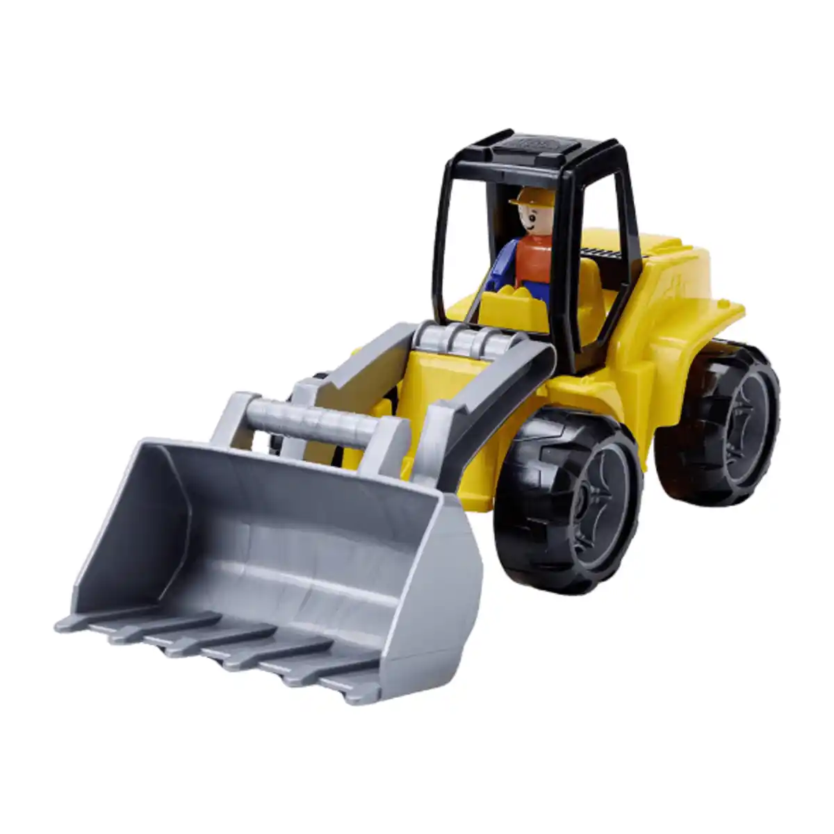 Bild 4 von LENA Sandkasten-Baufahrzeug