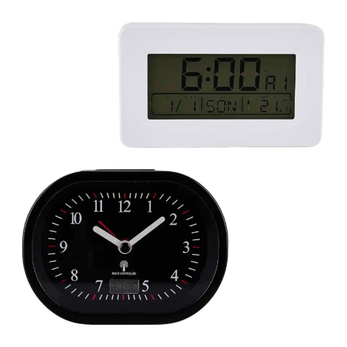 Bild 1 von KRONTALER Funkwecker