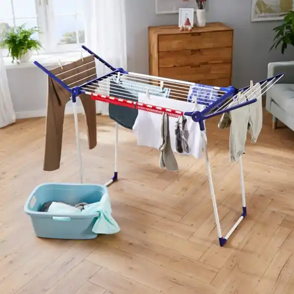 Bild 4 von LEIFHEIT Standtrockner Pegasus 150 Solid Slim Plus