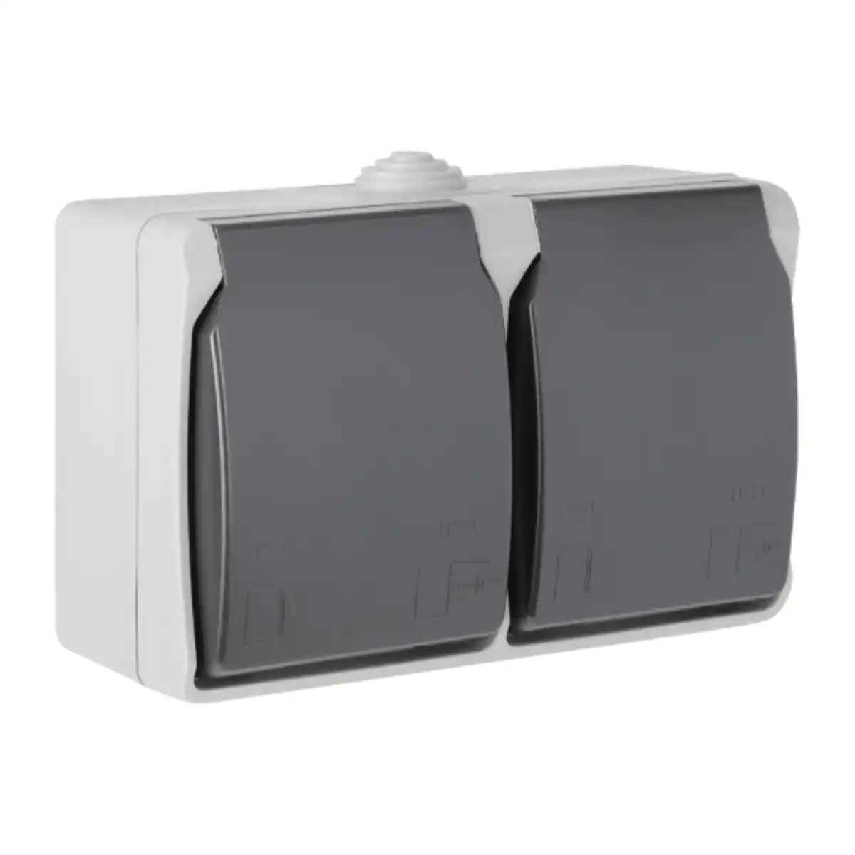 Bild 3 von WORKZONE Feuchtraum-Schalter / -Steckdose(n)