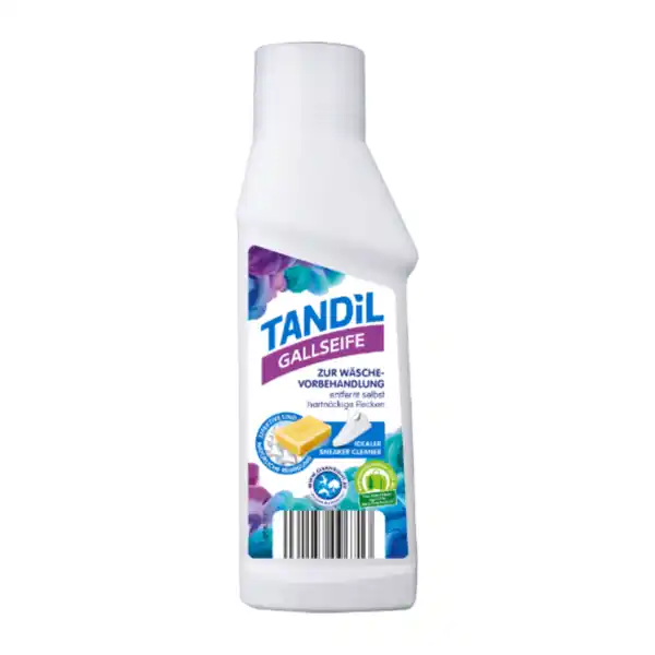 Bild 2 von TANDIL Power Flecken-Gel / Gallseife 250ml