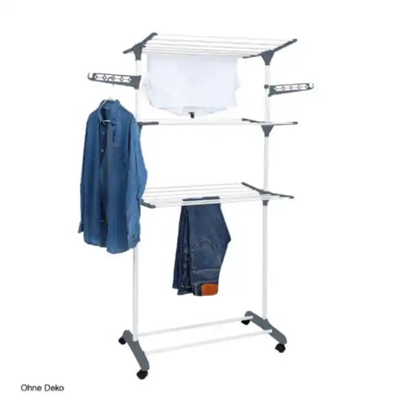 Bild 4 von HOME CREATION Turmwäscheständer