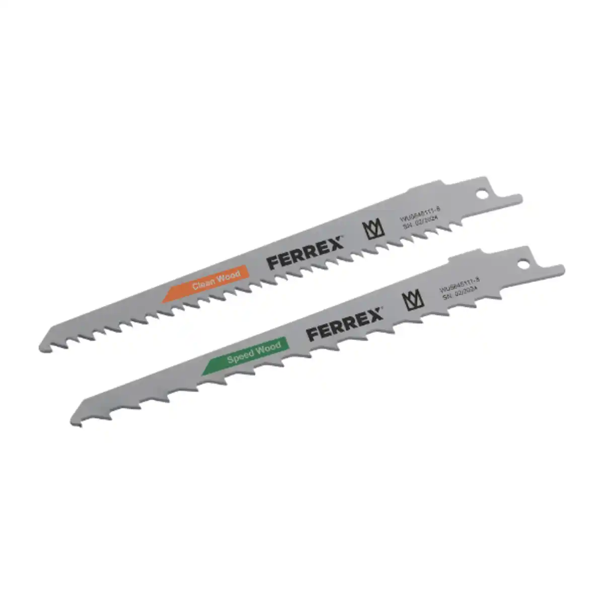 Bild 2 von FERREX Stich- / Säbelsägeblätter