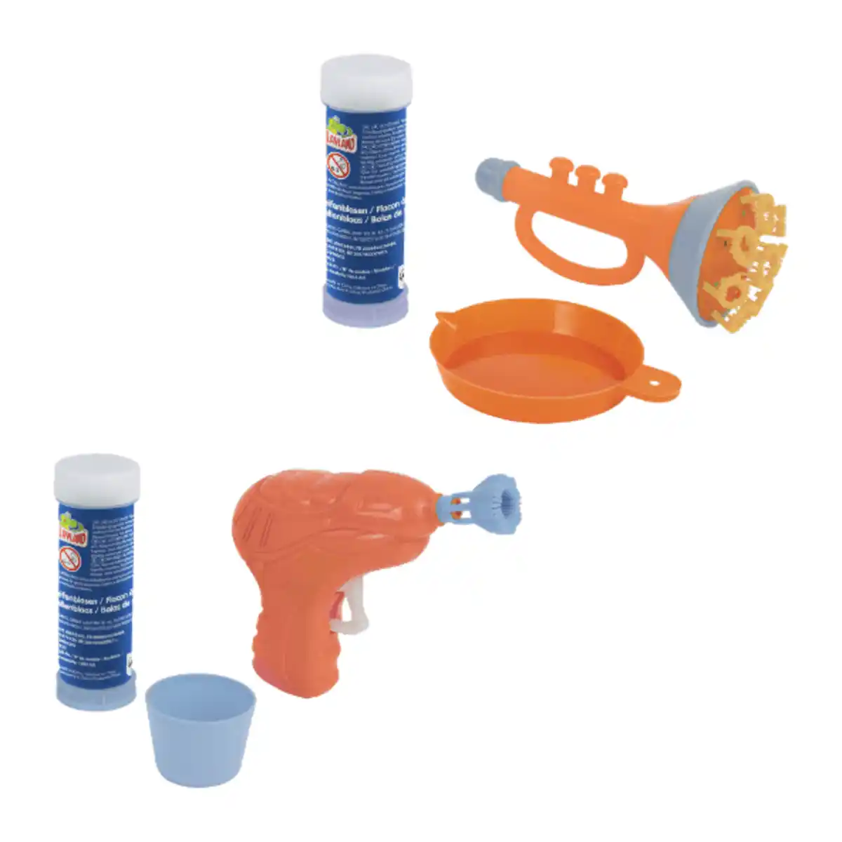 Bild 1 von PLAYLAND Seifenblasen-Spielzeug