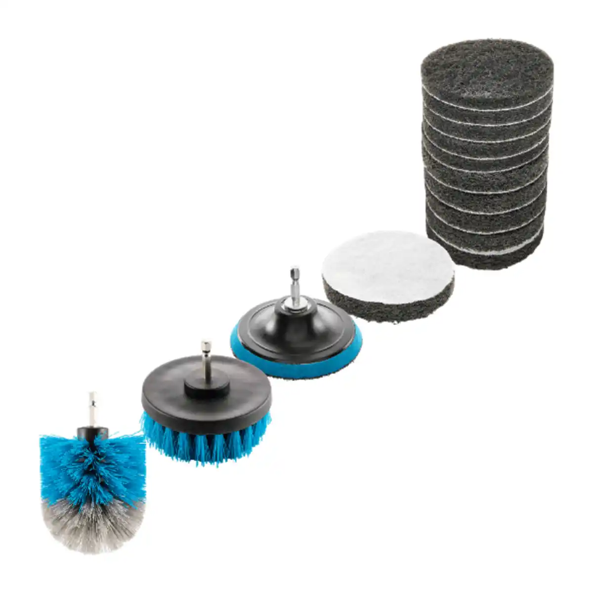 Bild 1 von FERREX Bürsten- / Schleifpad