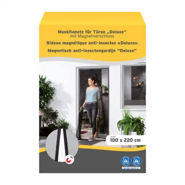 Bild 3 von Magnet-Insektenschutz