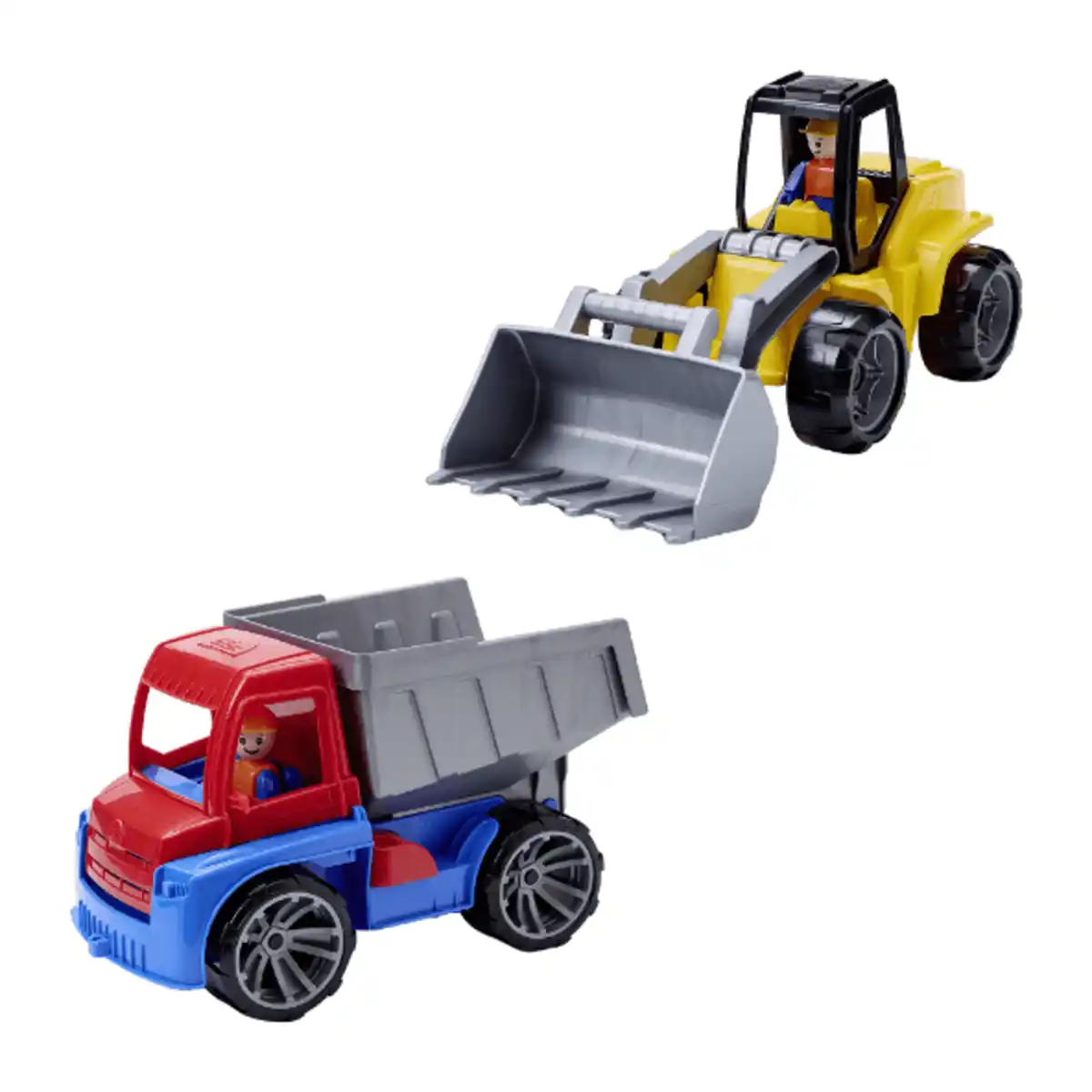 Bild 1 von LENA Sandkasten-Baufahrzeug