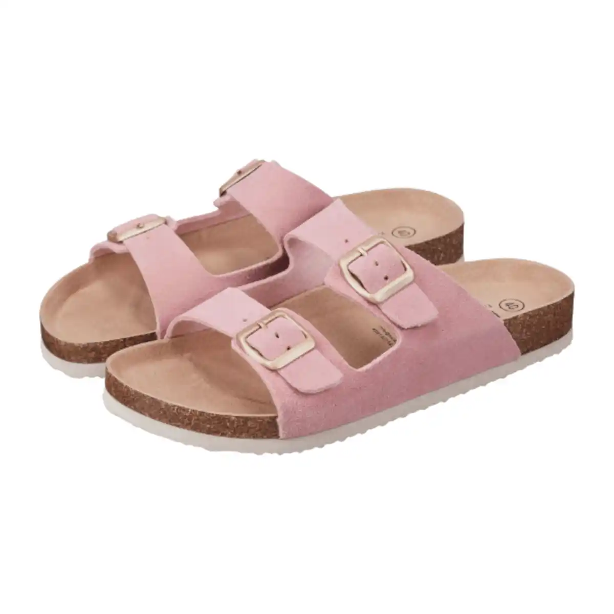 Bild 3 von UP2FASHION Leder-Pantolette