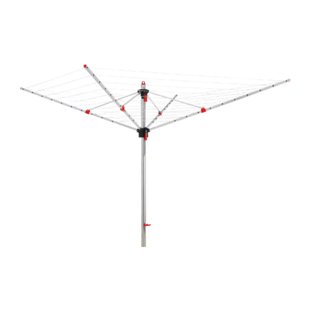 Bild 1 von HOME CREATION Alu-Wäschespinne