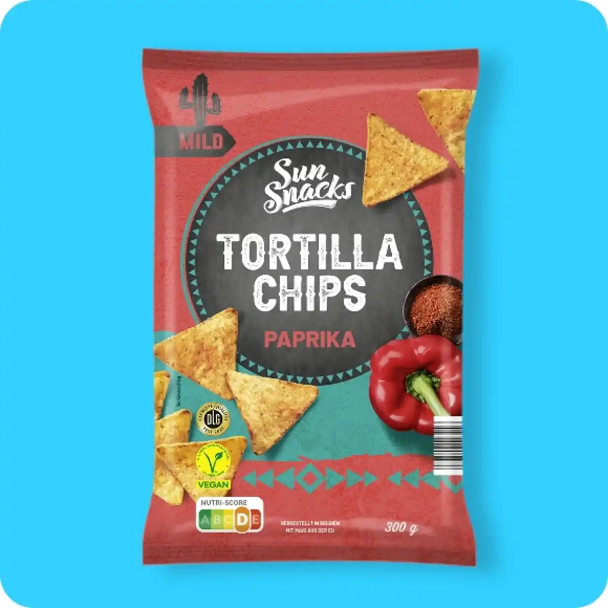 Bild 1 von SUN SNACKS Tortilla-Chips, versch. Sorten