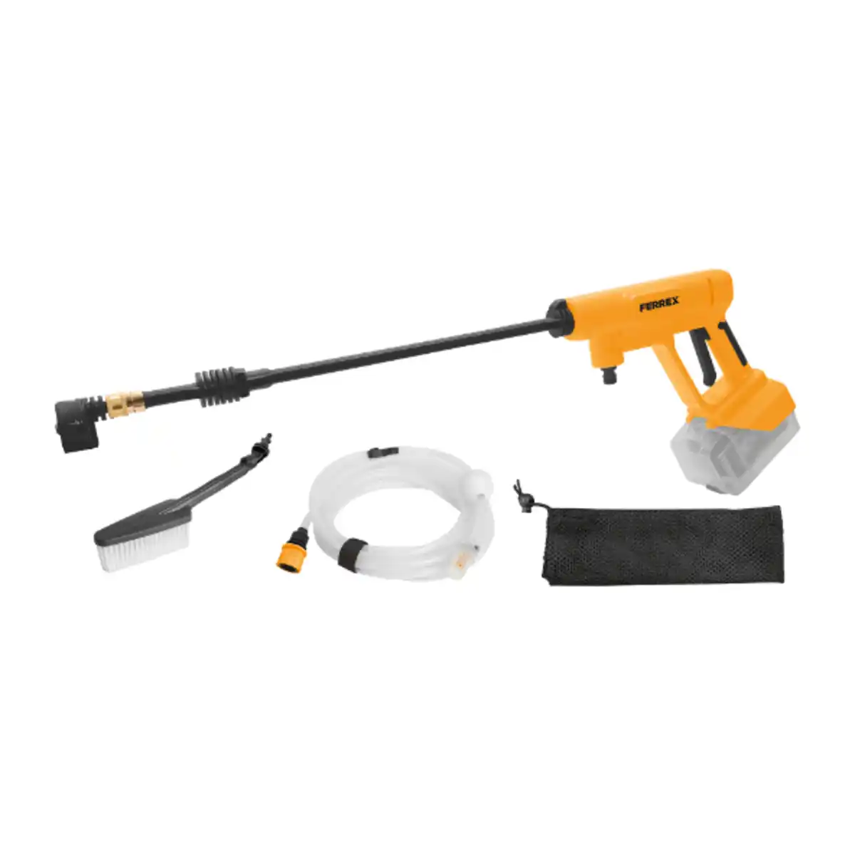 Bild 2 von FERREX 20-V-Akku-Hochdruckreiniger-Set