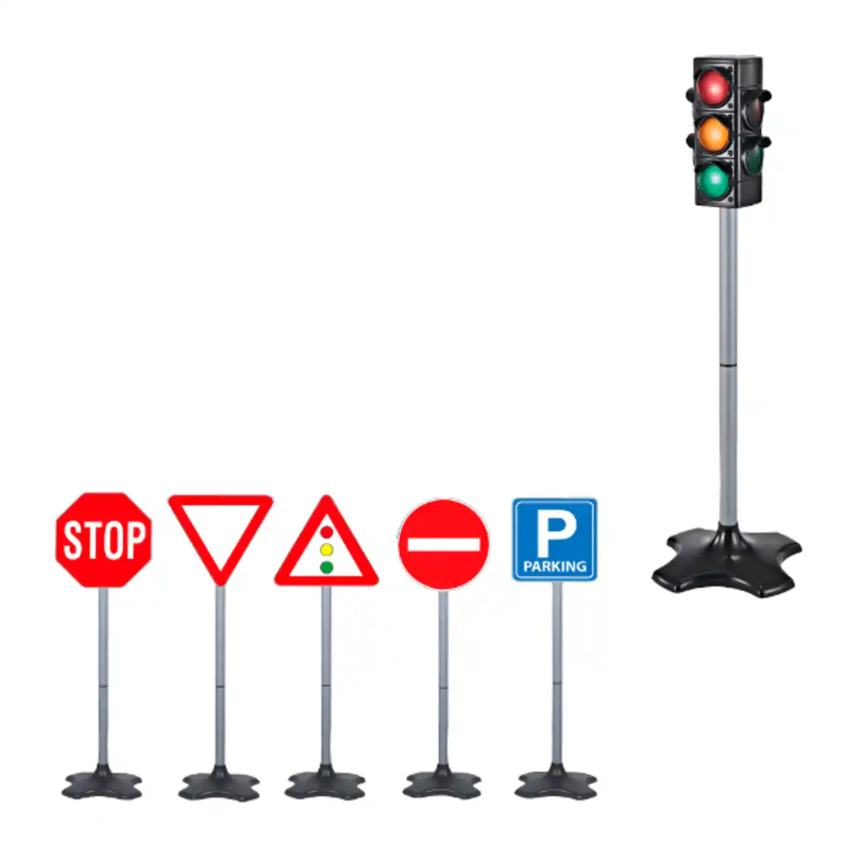 Bild 1 von PLAYLAND Verkehrszeichen