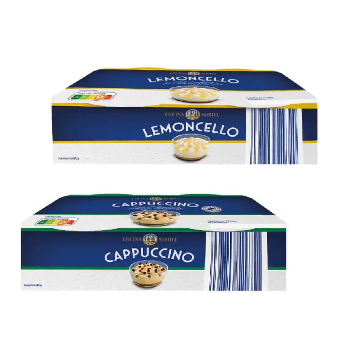 Bild 1 von CUCINA NOBILE Dessert 90g